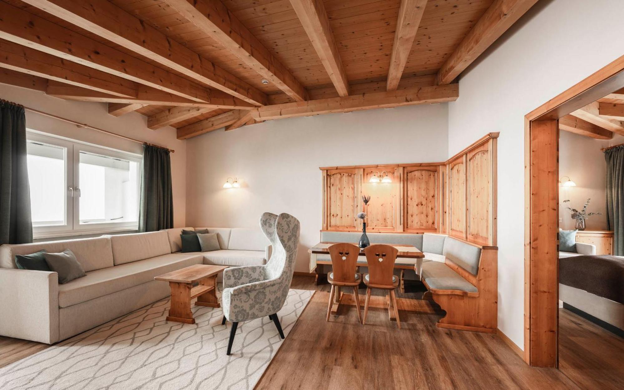 Appartementhaus Residence Hirzer Tirolo Rum bild
