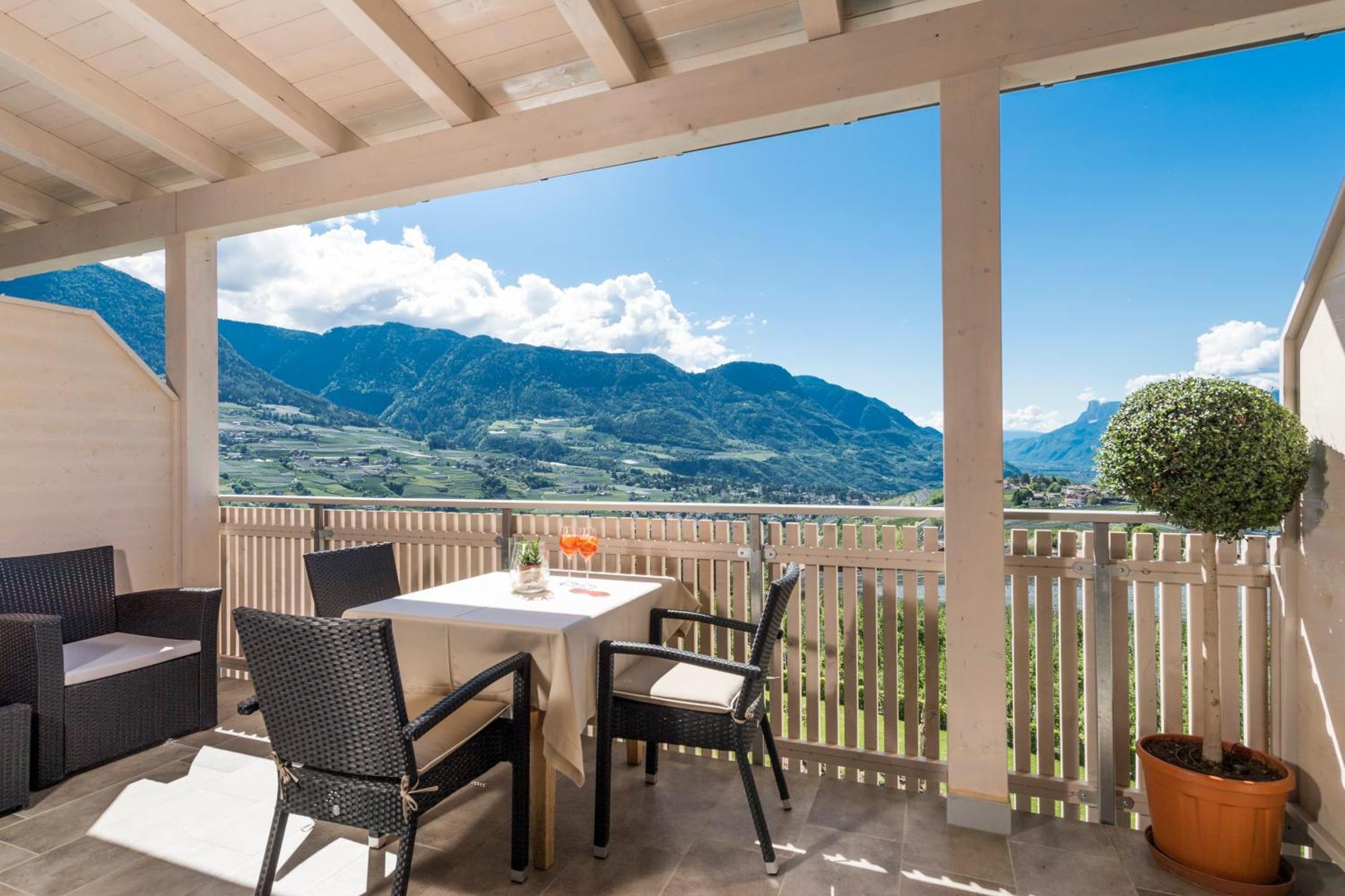 Appartementhaus Residence Hirzer Tirolo Exteriör bild