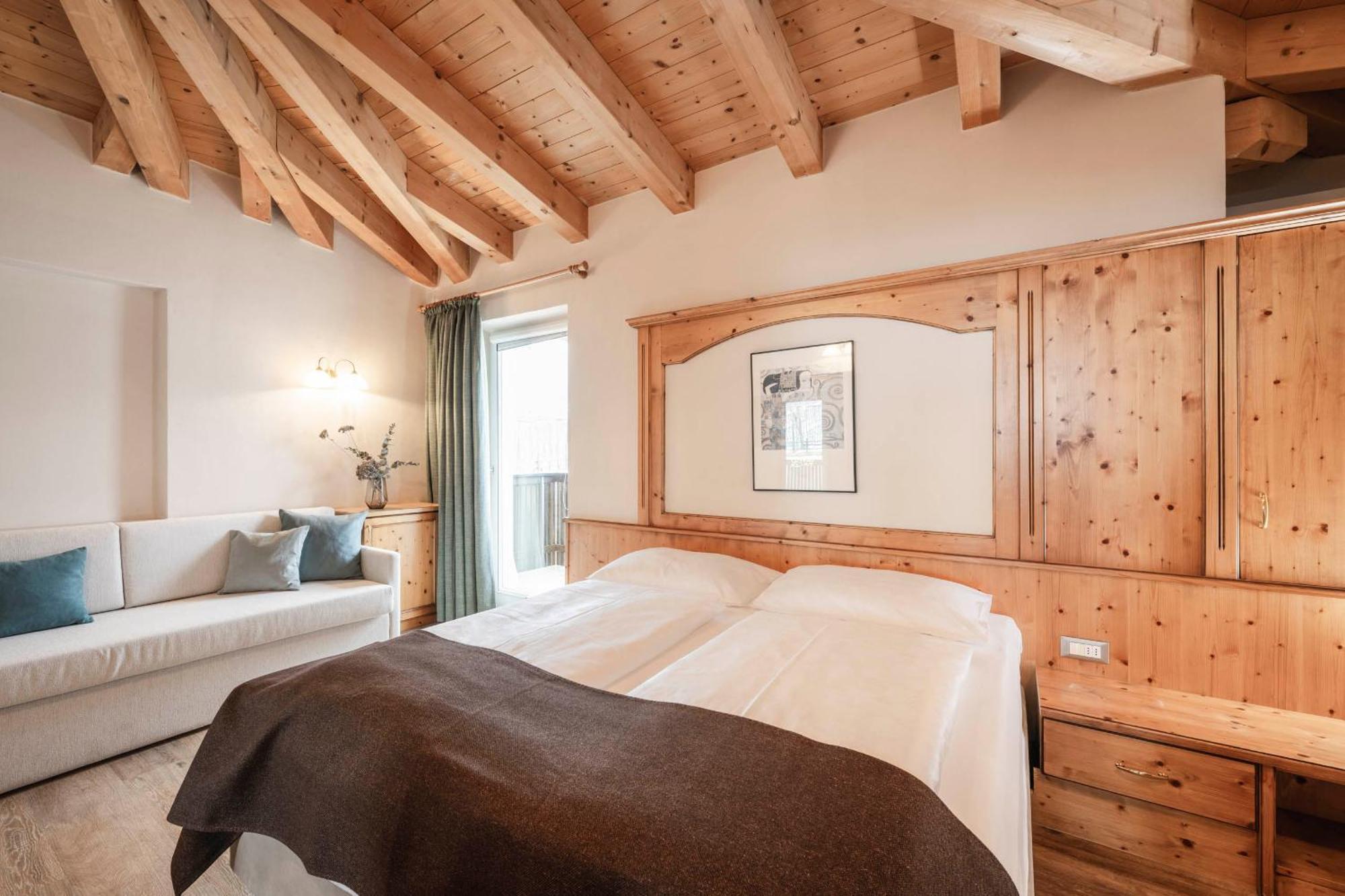 Appartementhaus Residence Hirzer Tirolo Rum bild