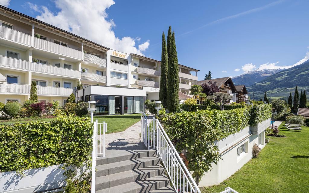 Appartementhaus Residence Hirzer Tirolo Exteriör bild