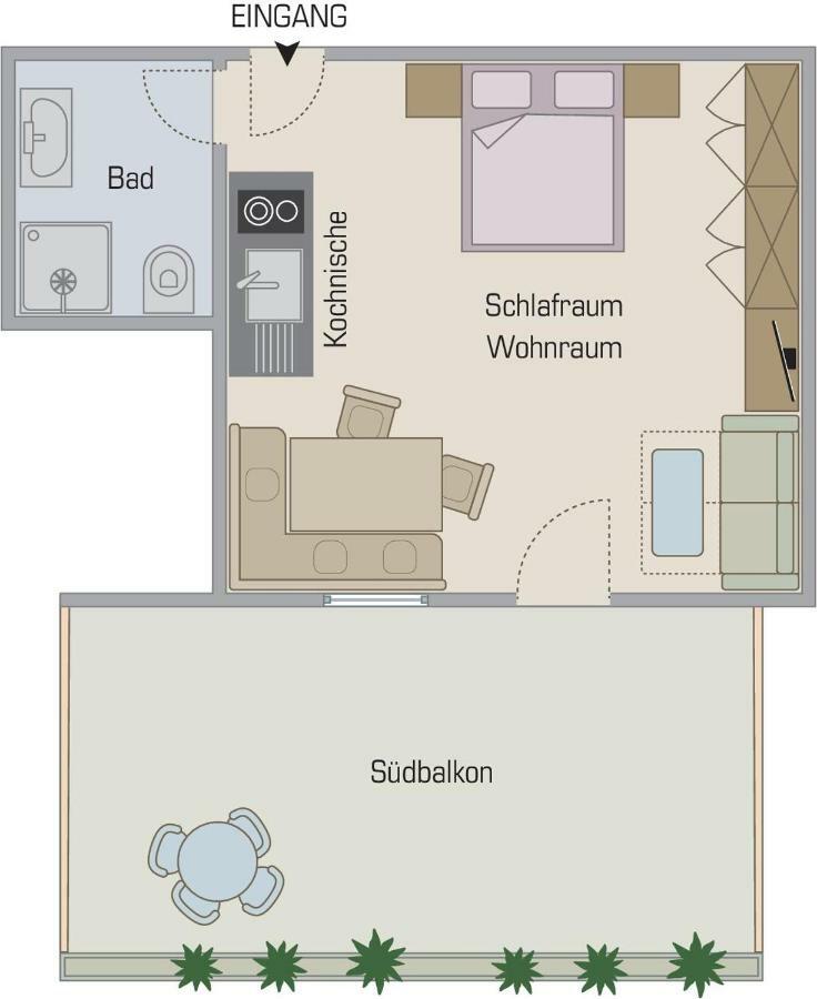 Appartementhaus Residence Hirzer Tirolo Exteriör bild
